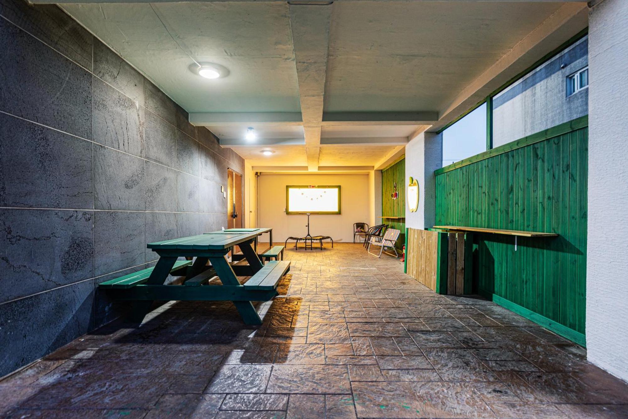 Haevichi Private Pension Seogwipo Exterior foto